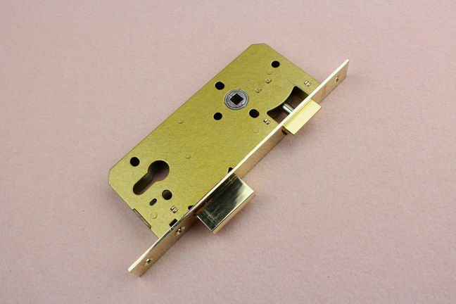 What are the characteristics of the passage latch lock body？