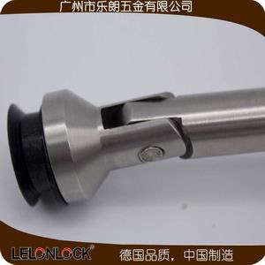 玻璃連接件、固定件怎么選擇？